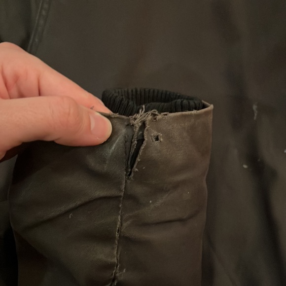 Winter Men coat - Picture 9 of 10